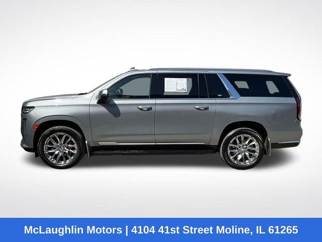 2023 Cadillac Escalade ESV Premium Luxury