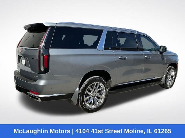 2023 Cadillac Escalade ESV Premium Luxury