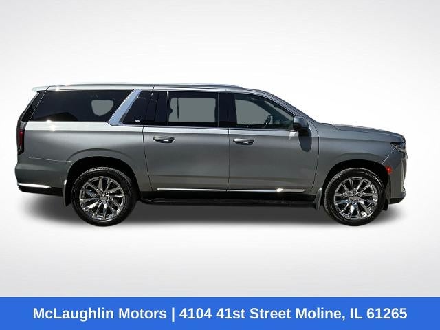 2023 Cadillac Escalade ESV Premium Luxury