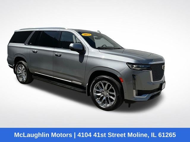 2023 Cadillac Escalade ESV Premium Luxury