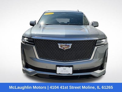 2023 Cadillac Escalade ESV Premium Luxury