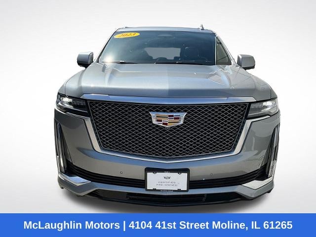 2023 Cadillac Escalade ESV Premium Luxury