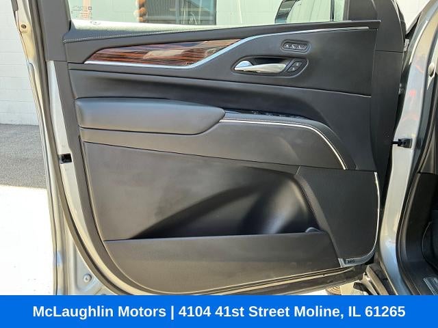 2023 Cadillac Escalade ESV Premium Luxury