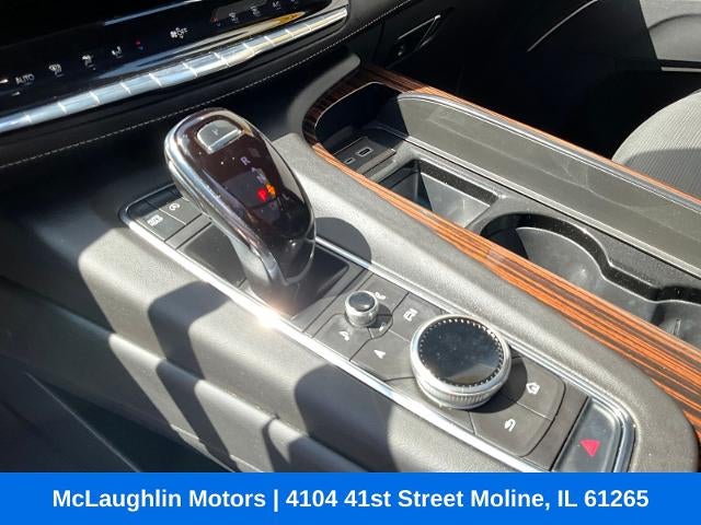 2023 Cadillac Escalade ESV Premium Luxury