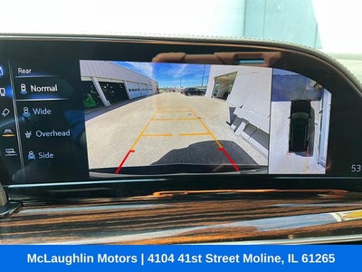 2023 Cadillac Escalade ESV Premium Luxury