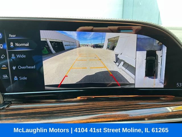 2023 Cadillac Escalade ESV Premium Luxury