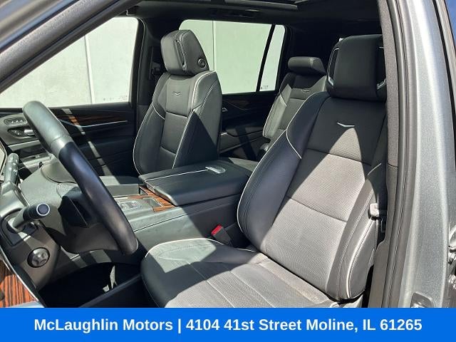 2023 Cadillac Escalade ESV Premium Luxury