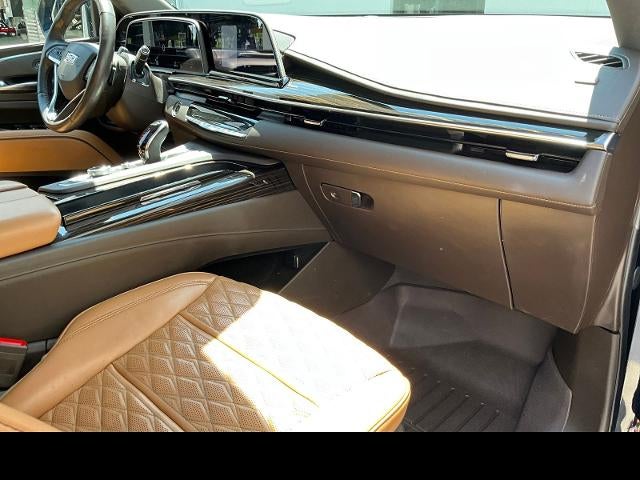 2022 Cadillac Escalade ESV Premium Luxury