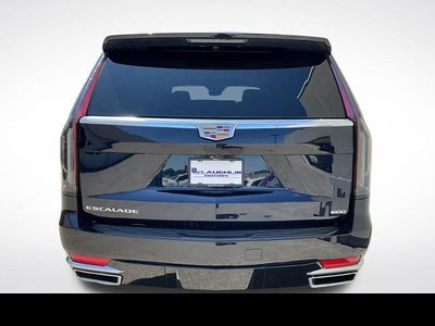 2022 Cadillac Escalade ESV Premium Luxury
