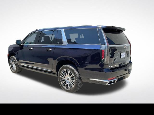 2022 Cadillac Escalade ESV Premium Luxury