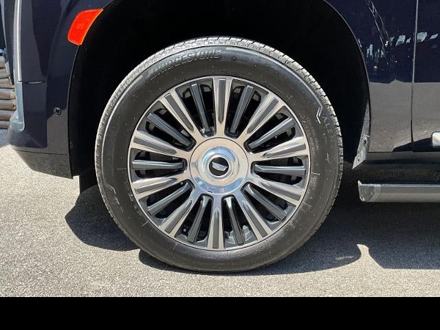 2022 Cadillac Escalade ESV Premium Luxury