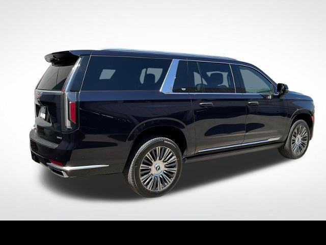 2022 Cadillac Escalade ESV Premium Luxury
