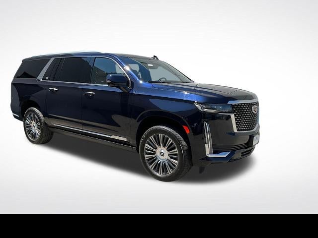 2022 Cadillac Escalade ESV Premium Luxury