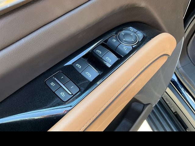 2022 Cadillac Escalade ESV Premium Luxury