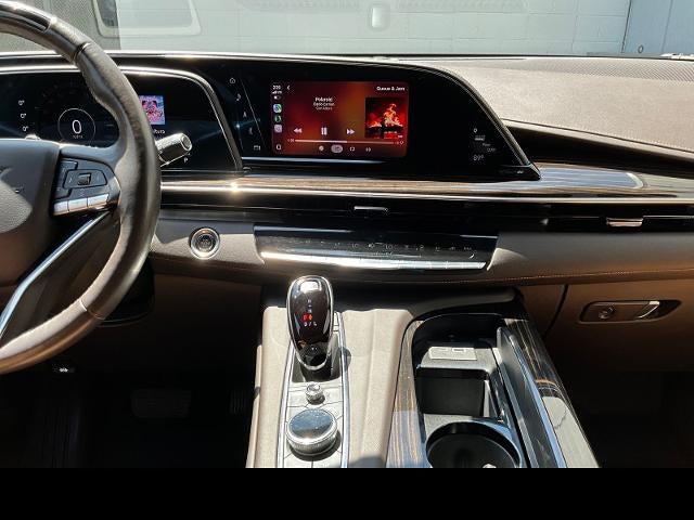 2022 Cadillac Escalade ESV Premium Luxury