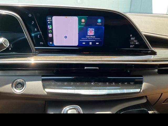 2022 Cadillac Escalade ESV Premium Luxury