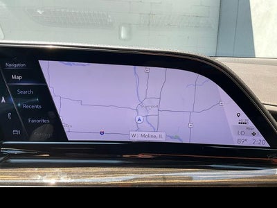 2022 Cadillac Escalade ESV Premium Luxury