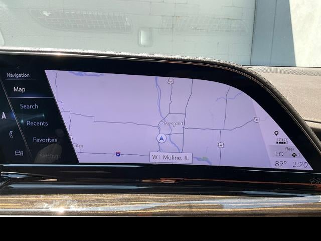 2022 Cadillac Escalade ESV Premium Luxury