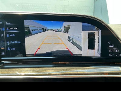 2022 Cadillac Escalade ESV Premium Luxury