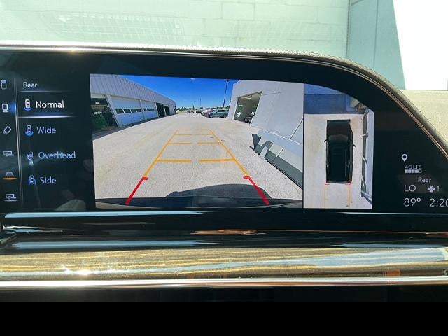 2022 Cadillac Escalade ESV Premium Luxury