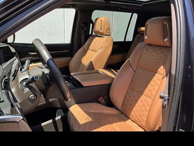 2022 Cadillac Escalade ESV Premium Luxury