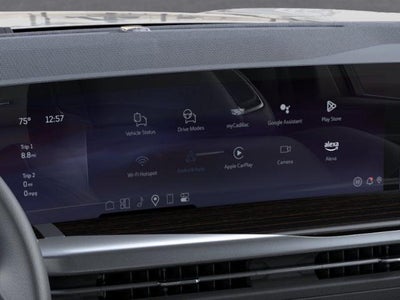 2026 Cadillac Escalade Luxury