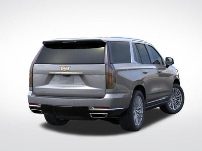 2026 Cadillac Escalade Luxury
