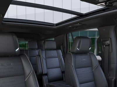 2026 Cadillac Escalade Luxury