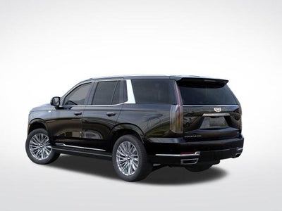 2026 Cadillac Escalade Luxury