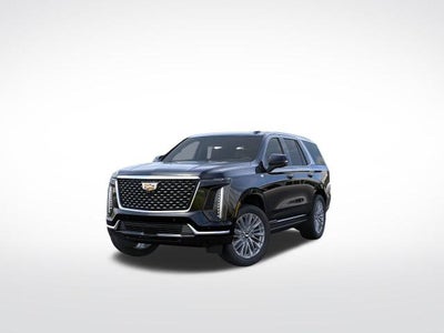 2026 Cadillac Escalade Luxury
