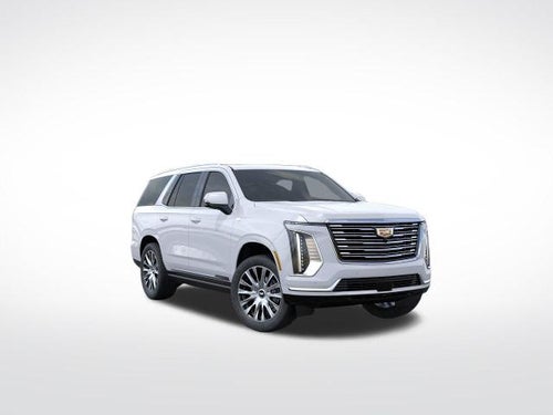 2026 Cadillac Escalade Platinum Luxury