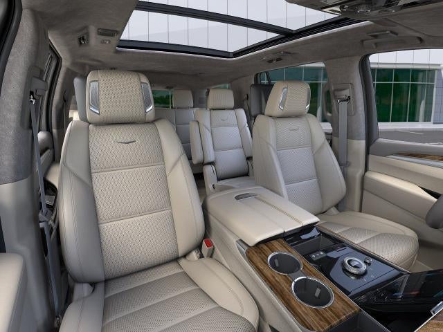 2026 Cadillac Escalade Platinum Luxury