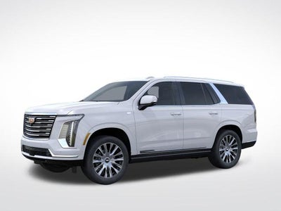 2026 Cadillac Escalade Platinum Luxury