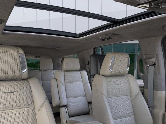 2026 Cadillac Escalade Platinum Luxury