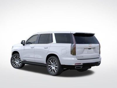 2026 Cadillac Escalade Platinum Luxury