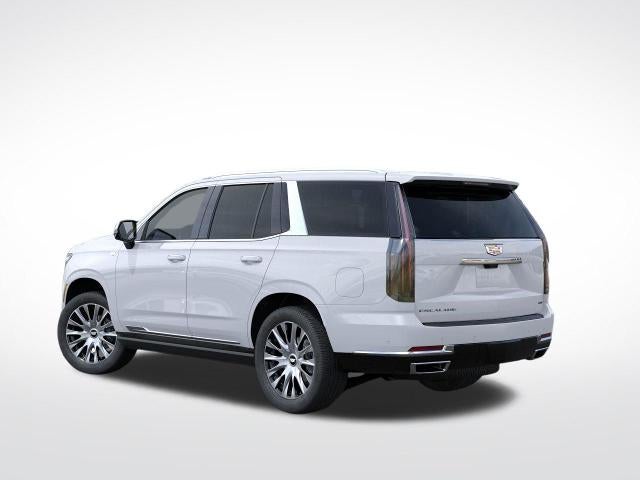 2026 Cadillac Escalade Platinum Luxury