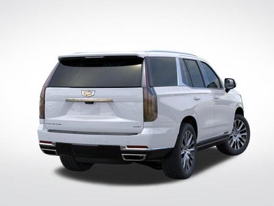 2026 Cadillac Escalade Platinum Luxury