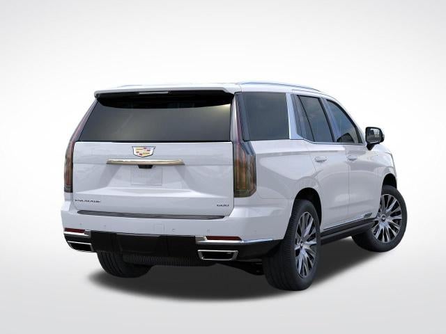 2026 Cadillac Escalade Platinum Luxury