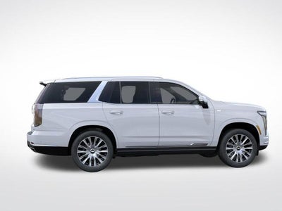 2026 Cadillac Escalade Platinum Luxury