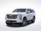 2026 Cadillac Escalade Platinum Luxury