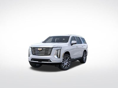 2026 Cadillac Escalade Platinum Luxury