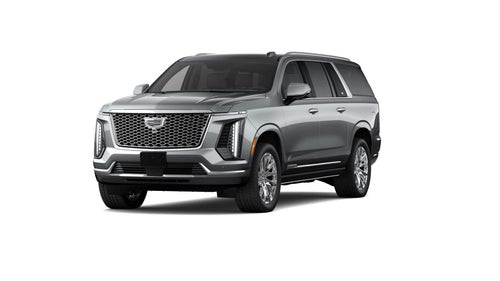 2026 Cadillac Escalade ESV Luxury