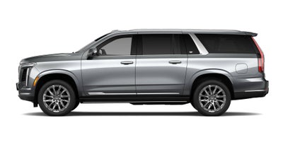 2026 Cadillac Escalade ESV Luxury