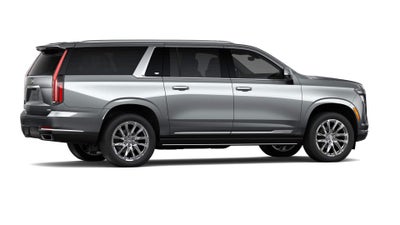 2026 Cadillac Escalade ESV Luxury