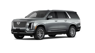 2026 Cadillac Escalade ESV Luxury