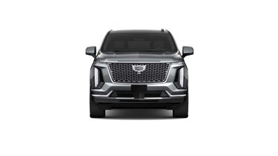 2026 Cadillac Escalade ESV Luxury