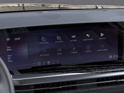 2026 Cadillac ESCALADE IQ Sport