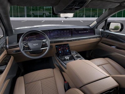 2025 Cadillac ESCALADE IQ Sport 2