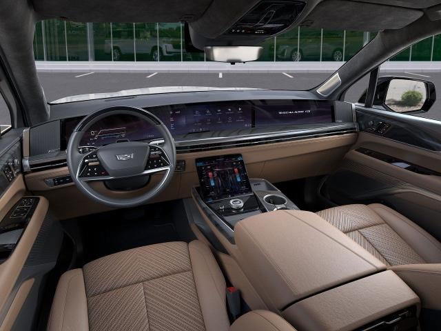 2025 Cadillac ESCALADE IQ Sport 2