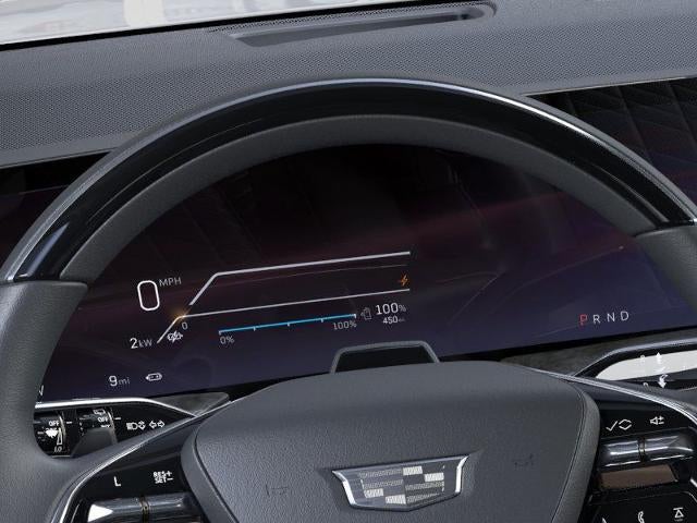 2025 Cadillac ESCALADE IQ Sport 2